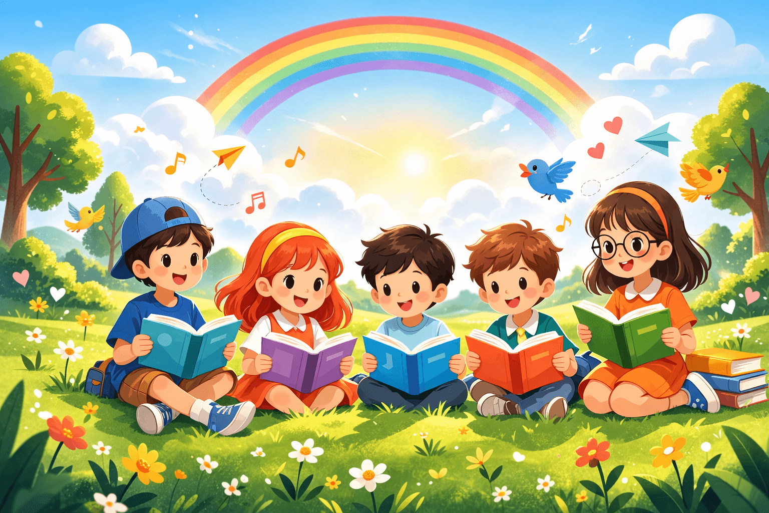 Luyện đọc diễn cảm cùng học sinh lớp 4 — Voice Life